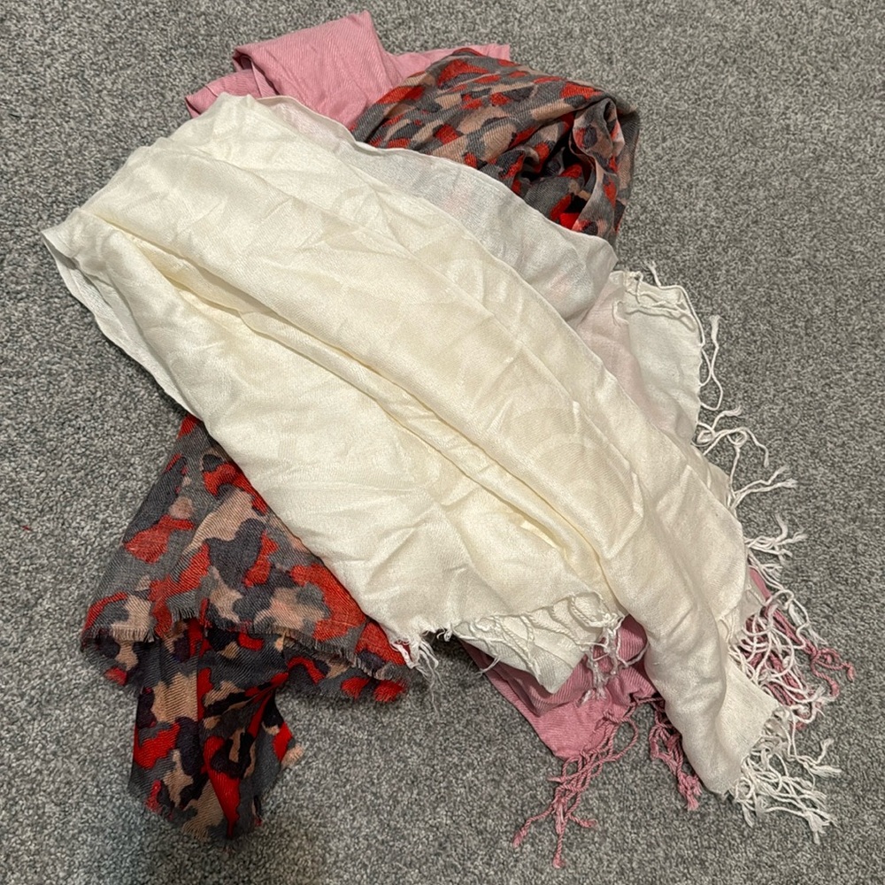 Scarf bundle